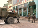 В Грозном прогремел третий за день взрыв: ранены трое омоновцев В Грозном прогремел третий за день взрыв: ранены трое омоновцев