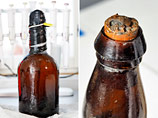 В Финляндии решили восстановить рецепт пива, обнаруженного среди останков затонувшего 200 лет назад корабля. Финские исследователи считают, что основную сложность будет представлять определение типа использованного хмеля
