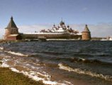 На заповедных Соловецких островах в Белом море строится Музей креста как символа христианства