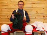 Ларионов отказался возглавить сборную России по хоккею на Играх в Сочи