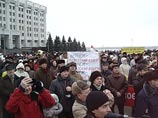 Правительство Самарской области в преддверии акции протеста против перехода области на московское время решил отрегулировать нормы заполнения площади Славы в Самаре Правительство Самарской области в преддверии акции протеста против перехода области на московское время решил отрегулировать нормы заполнения площади Славы в Самаре