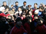 Гуллиту не страшно работать в Чечне - он бывал и в более опасных странах Гуллиту не страшно работать в Чечне - он бывал и в более опасных странах