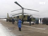 В Торжке состоялся показательный полет нового вертолета Ка-52 "Аллигатор", пришедшего на смену "Черной акуле" В Торжке состоялся показательный полет нового вертолета Ка-52 "Аллигатор", пришедшего на смену "Черной акуле"