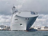 Первые построенные для России вертолетоносцы Mistral отправят поближе к Курилам Первые построенные для России вертолетоносцы Mistral отправят поближе к Курилам