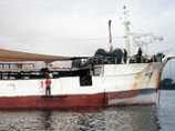 Сомалийские пираты освободили южнокорейский рыболовецкий траулер Сомалийские пираты освободили южнокорейский рыболовецкий траулер