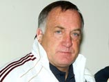 Дик Адвокат объяснил поражение от иранцев плохой физической подготовкой Дик Адвокат объяснил поражение от иранцев плохой физической подготовкой