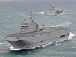 РФ напугала Японию вертолетоносцами Mistral. Японская газета: Москву лучше не злить РФ напугала Японию вертолетоносцами Mistral. Японская газета: Москву лучше не злить