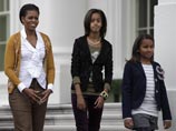 Первая леди США Мишель Обама не разрешает дочерям пользоваться суперпопулярной социальной сетью Facebook