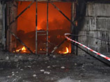 Рабочих, погибших при пожаре на складе в Перми, замуровали в здании: выбрался только охранник (ВИДЕО)