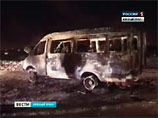 В Магнитогорске власти и таксисты "по-боевому" делят рынок маршрутных перевозок: сожжено 3 автомобиля, обгорел водитель
