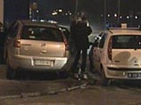 В Белграде угнан автомобиль со спящим ребенком