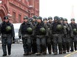 Милиция готовится к беспорядкам радикалов в Москве - они могут устроить сюрприз Милиция готовится к беспорядкам радикалов в Москве - они могут устроить сюрприз