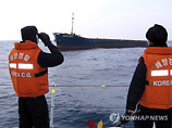 Южнокорейские власти нашли "корабль-призрак", который утопил 11 российских моряков