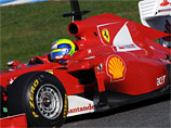 Ford судится с Ferrari из-за названия нового болида "Формулы-1"