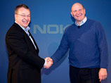 Крупнейший в мире производитель мобильных телефонов - Nokia - объявил о заключении альянса с корпорацией Microsoft и переходе на использование ее операционной системы Windows Phone для смартфонов Крупнейший в мире производитель мобильных телефонов - Nokia - объявил о заключении альянса с корпорацией Microsoft и переходе на использование ее операционной системы Windows Phone для смартфонов