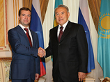Назарбаев предлагает накормить Россию мясом