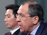 Лавров обещает льготы иностранным инвесторам на Курилах
Лавров обещает льготы иностранным инвесторам на Курилах