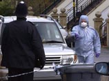 В этом Лондон подозревает российские спецслужбы. Вместе с тем он подчеркнул: "Мы однозначно не будем работать с ФСБ" В этом Лондон подозревает российские спецслужбы. Вместе с тем он подчеркнул: "Мы однозначно не будем работать с ФСБ"
