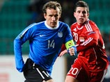 Эстонцы подозревают в мошенничестве арбитров товарищеского матча