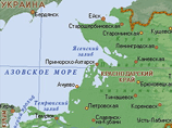 В Азовском море с отколовшейся льдины спасены 500 человек
