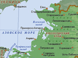 В Азовском море с отколовшейся льдины спасены 500 человек В Азовском море с отколовшейся льдины спасены 500 человек