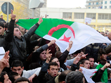 Алжир, 12 февраля 2011 года
