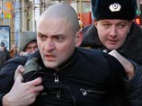 Участников акции "День гнева" задержали за попытку несанкционарованного шествия Участников акции "День гнева" задержали за попытку несанкционарованного шествия