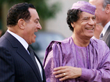 Каддафи призвал к "сохранению власти народа", который "сам должен определять свою судьбу"