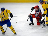 Быков назвал позором судейство в матче со шведами, в котором Россия была разгромлена