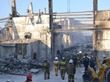Шесть человек числятся без вести пропавшими в результате пожара на складе в Перми - ранее сообщалось о пяти