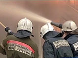 Крупный пожар в жилом доме в Хабаровске - один человек погиб