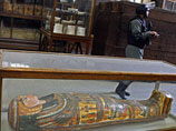 Восемь уникальных экспонатов древнеегипетского искусства украдены из Каирского музея, в том числе, статуя фараона Тутанхамона