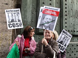 В 250 городах Италии женщины вышли на улицы, чтобы выразить протест против сексистского поведения Берлускони