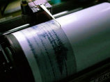На границе Китая и Киргизии произошло землетрясение магнитудой 4,8