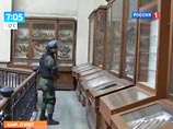 Найдены несколько экспонатов, украденных из Каирского музея