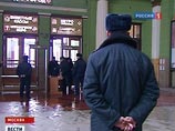 После проверок Медведева на вокзалах Москвы появились металлодетекторы и исчезли бомжи