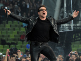 Боно обвинили в поддержке запрещенной песни "Убей бура"