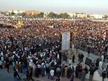 Волна массовых протестов перекинулась на Бахрейн