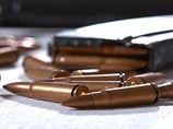 Таможенники нашли боеприпасы в багаже транзитной пассажирки в "Домодедово" Таможенники нашли боеприпасы в багаже транзитной пассажирки в "Домодедово"