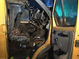 На юге Москвы столкнулись автобус и маршрутка: пострадали пять человек