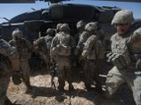 Численность американского контингента в Афганистане планируется сократить до 98 тысяч