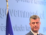 Хашим Тачи обещает завершить формирование правительства к 17 февраля - третьей годовщине независимости Косово