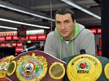 Братья Кличко не уйдут из бокса, пока не завладеют поясом WBA
Братья Кличко не уйдут из бокса, пока не завладеют поясом WBA
