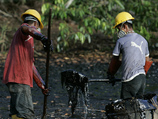 По утверждению экологов, в результате действий нефтяников в период с 1972 по 1992 год природе Амазонки был нанесен огромный ущерб