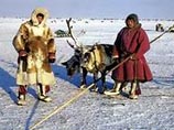 Эвенки Якутии просят государственного монополиста "Газпром" не прокладывать магистральный газопровод от якутской Чаянды до Хабаровска, чтобы не создавать угрозу экологии и традиционному укладу жизни местного населения края Эвенки Якутии просят государственного монополиста "Газпром" не прокладывать магистральный газопровод от якутской Чаянды до Хабаровска, чтобы не создавать угрозу экологии и традиционному укладу жизни местного населения края
