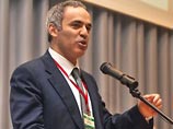 Гарри Каспаров выиграл в грузинском интеллектуальном шоу, снискав славу "живого гения" Гарри Каспаров выиграл в грузинском интеллектуальном шоу, снискав славу "живого гения"