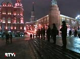 В Москве ждут очередной акции националистов: все площади в центре взяты под усиленную охрану
