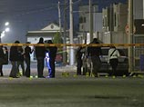 В мексиканском городе Падилья наркомафия атаковала мэрию, суд и полицию: от пуль погибли 18 человек, включая прохожих В мексиканском городе Падилья наркомафия атаковала мэрию, суд и полицию: от пуль погибли 18 человек, включая прохожих