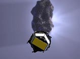 Космический зонд NASA сделал уникальные снимки кометы с расстояния 180 км Космический зонд NASA сделал уникальные снимки кометы с расстояния 180 км