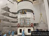 Запуск второго европейского грузового корабля ATV-2 "Иоганн Кеплер" к МКС перенесен на сутки из-за технических проблем